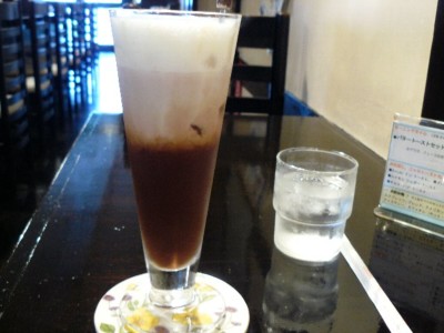 アイスカプチーノ